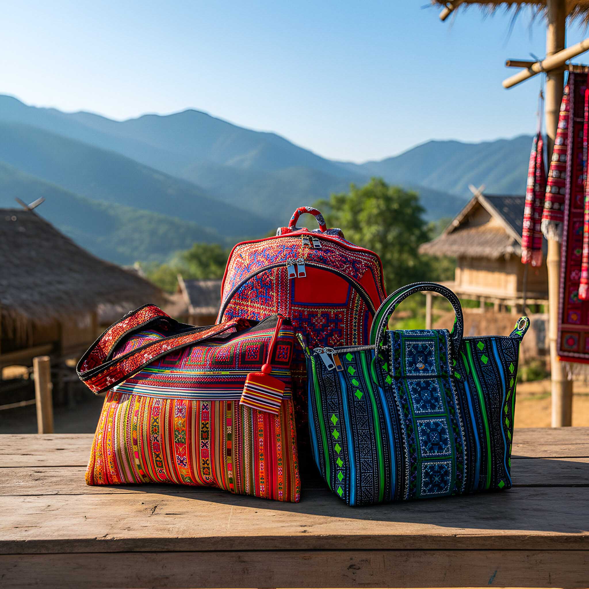 Bags - Lalanna Design