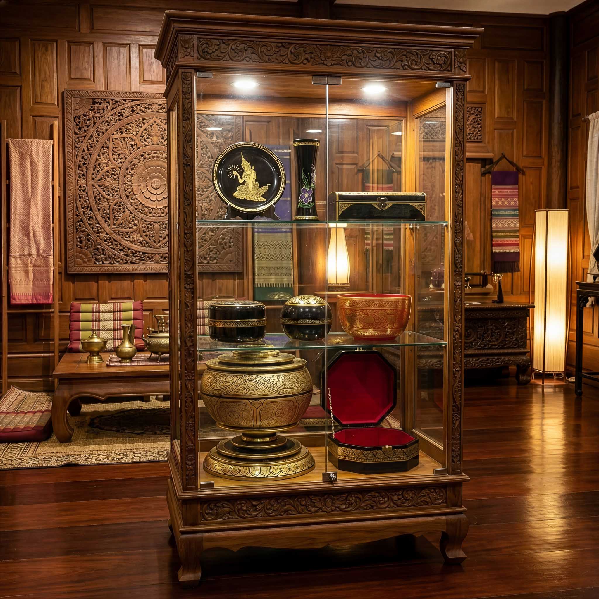 Lacquerware - Lalanna Design