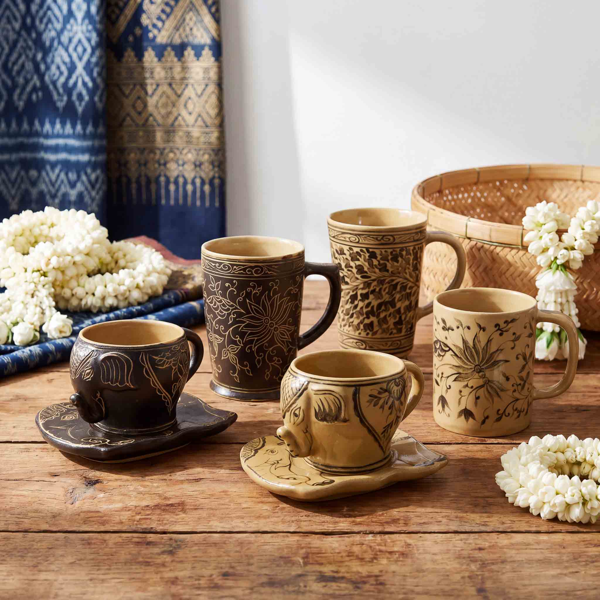 Lanna Celadon Pottery - Lalanna Design