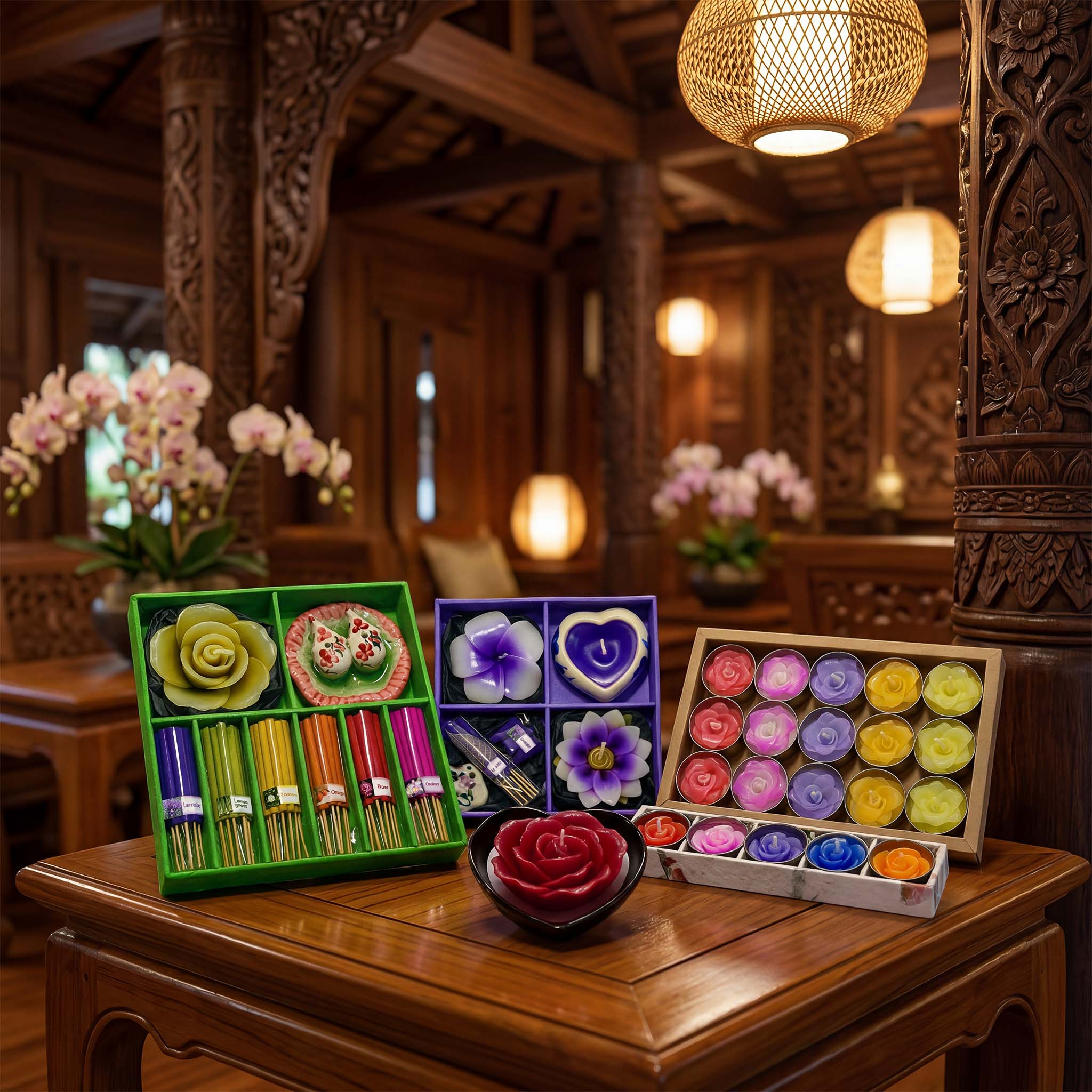 Scented Gift Sets - Lalanna Design