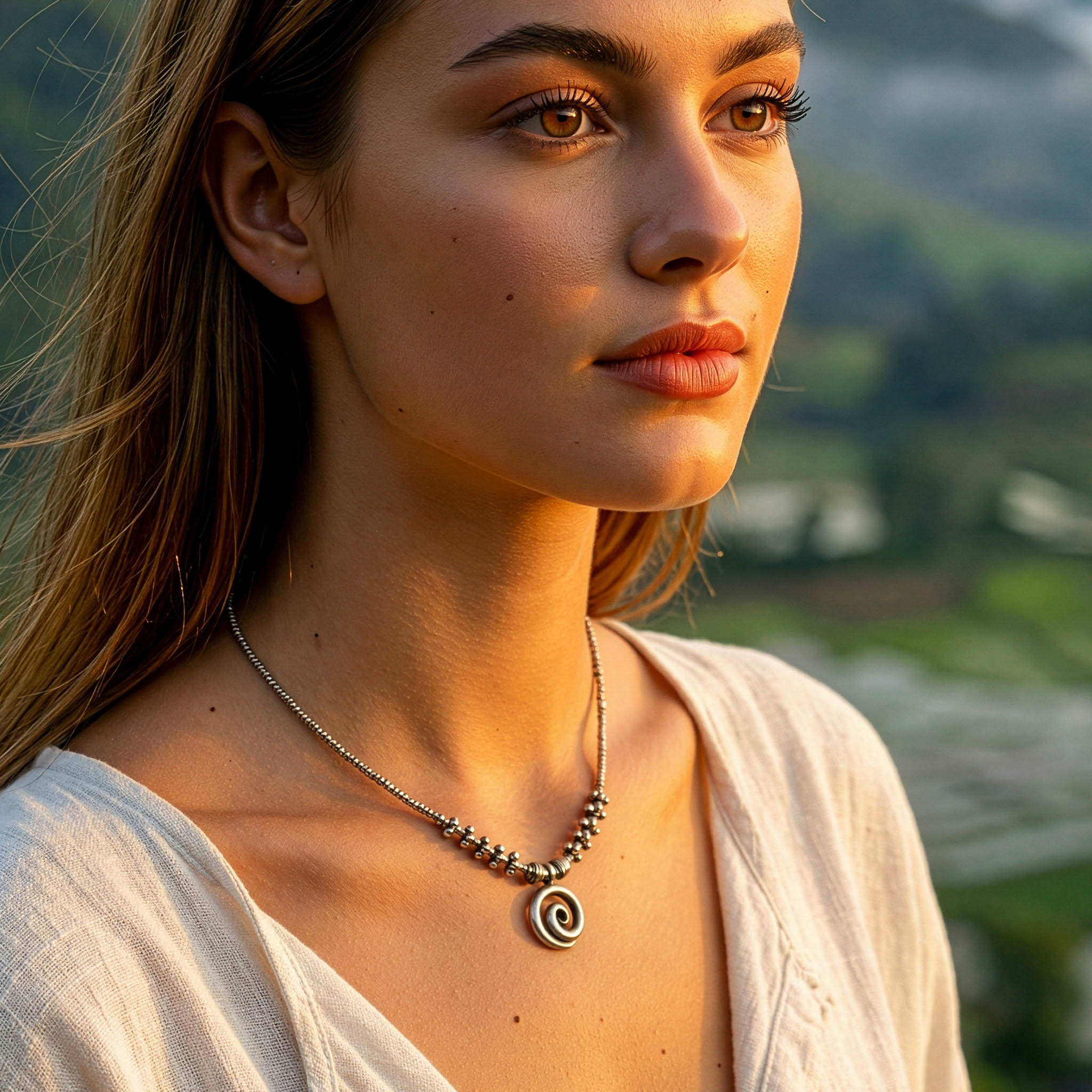 Silver Necklaces - Lalanna Design