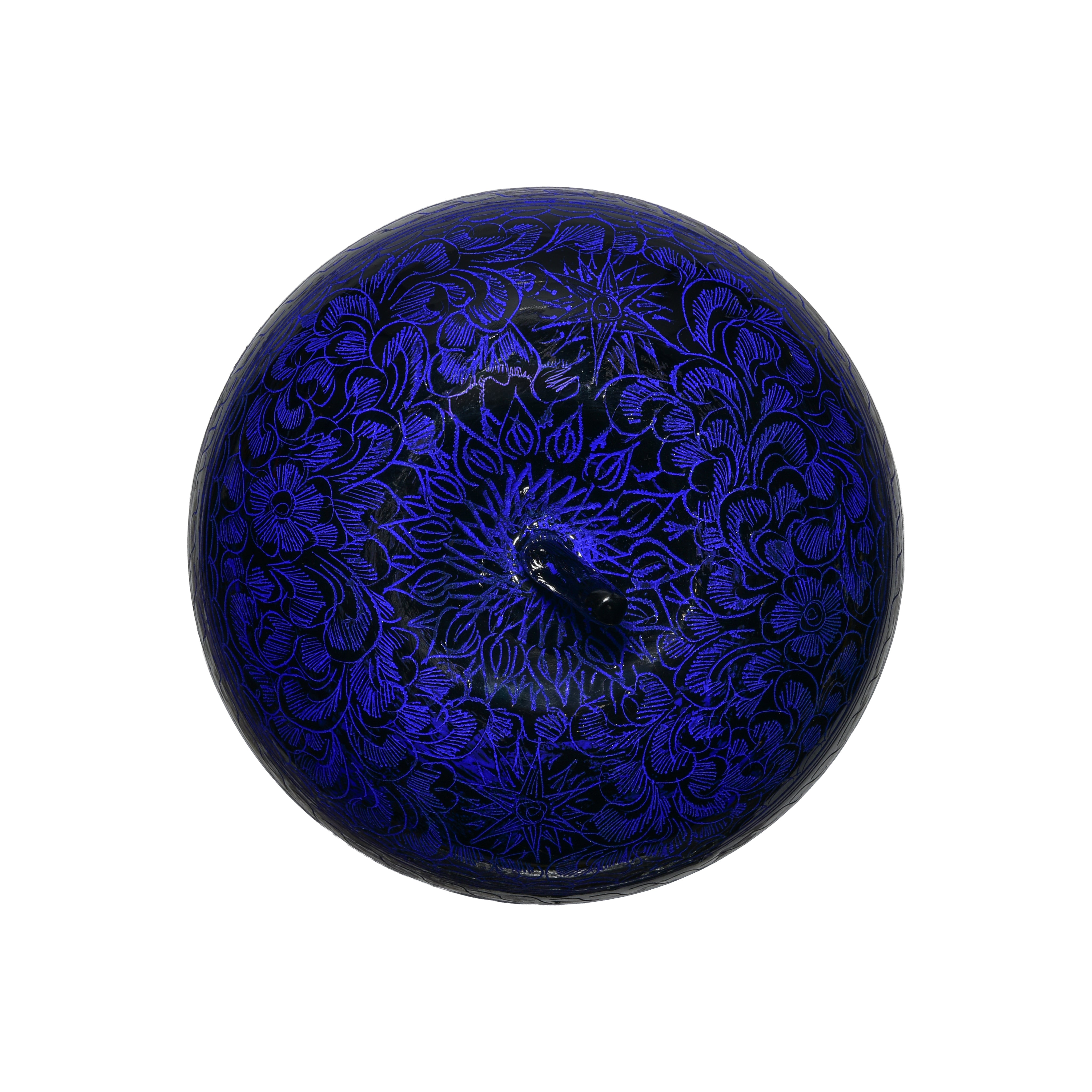 Lanna Lackwaren Blauer Apfel