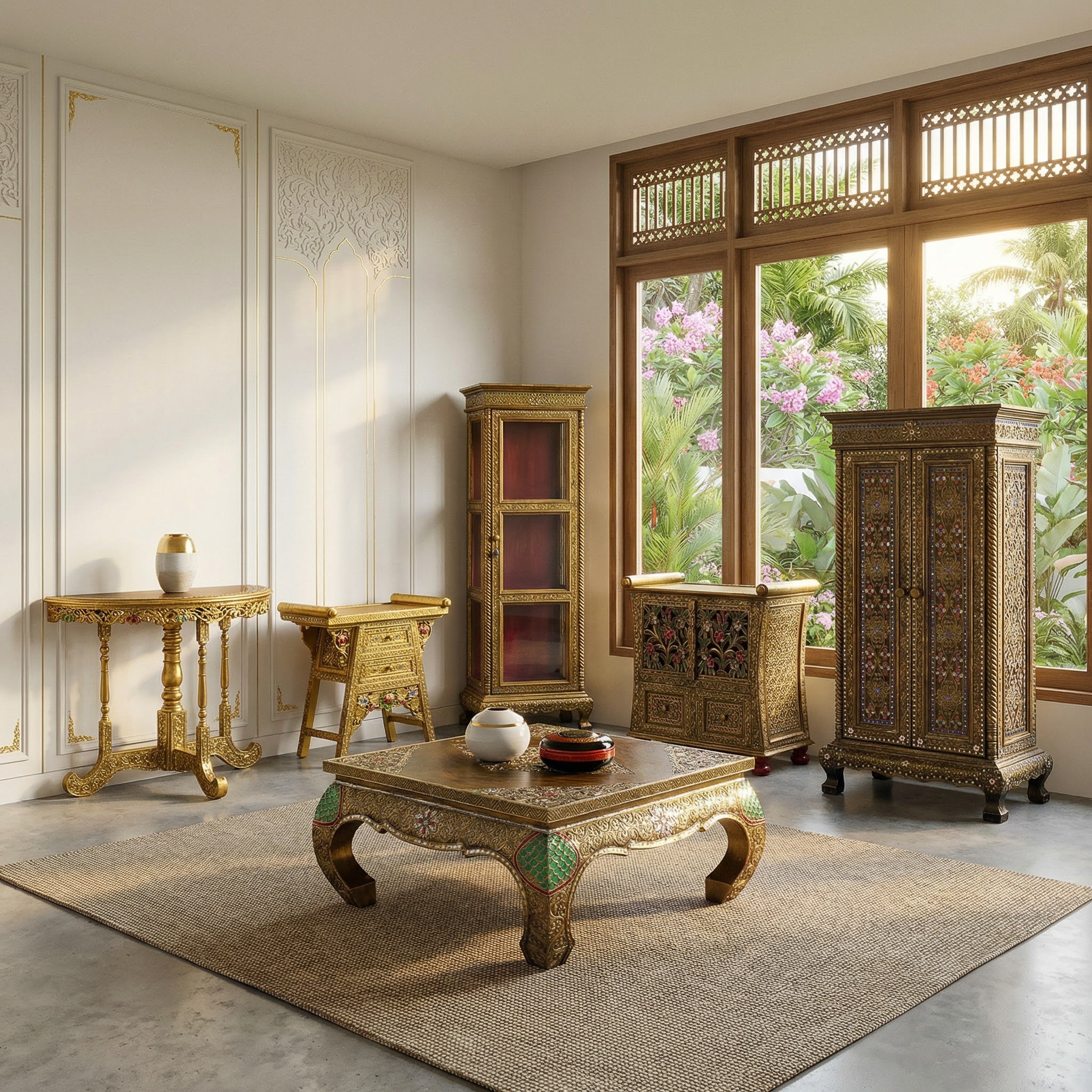 Royal Lanna Furniture