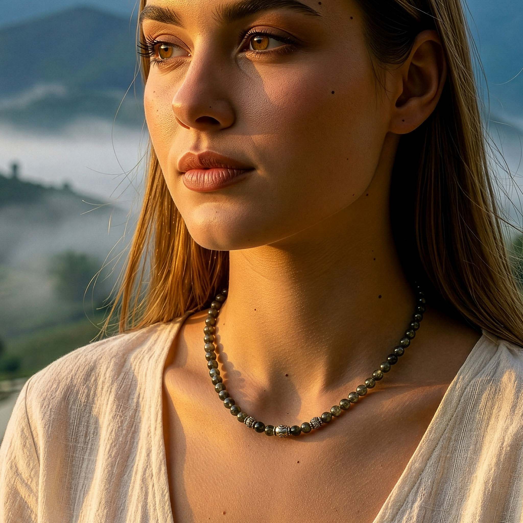 Gemstone Necklaces - Lalanna Design