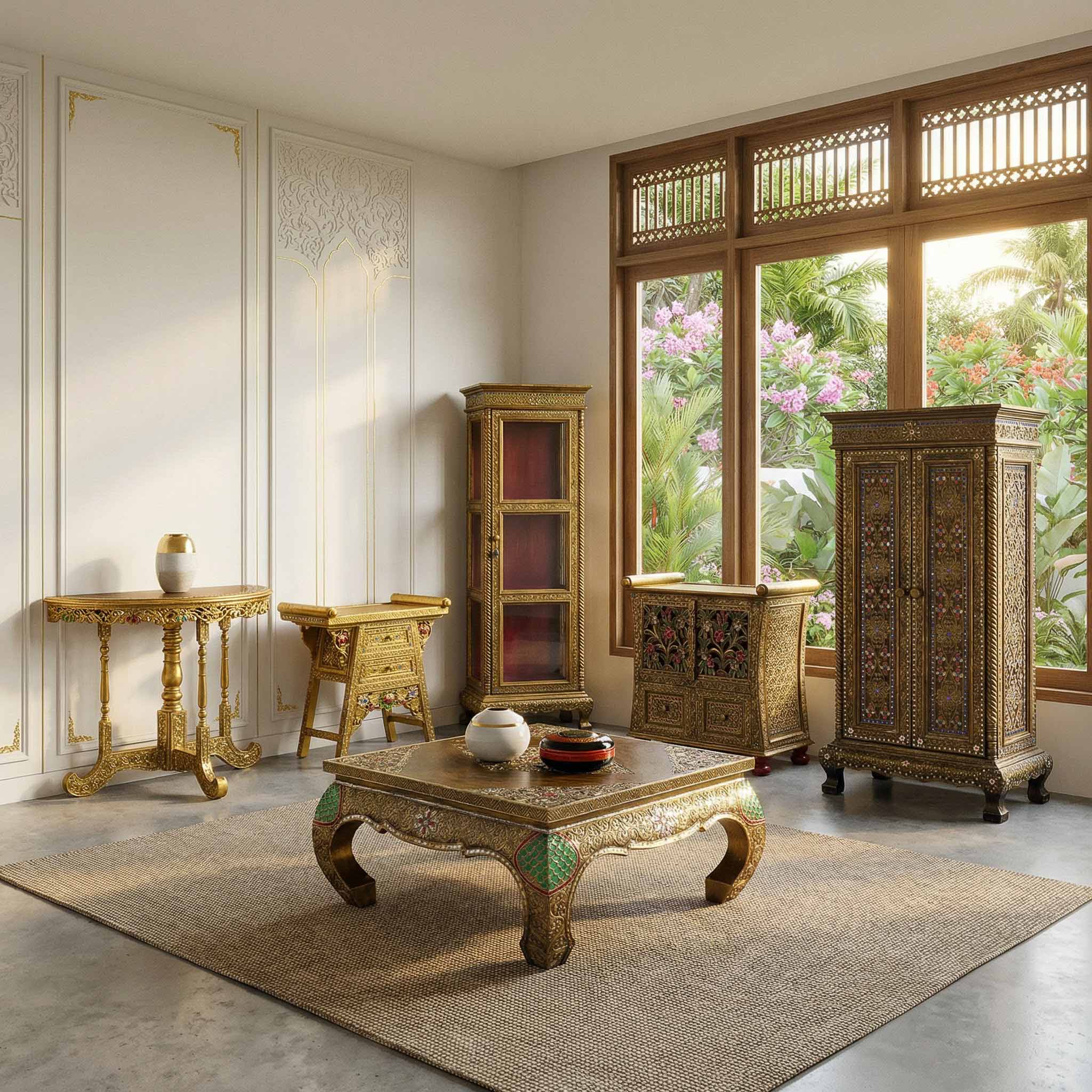 Royal Lanna Furniture - Lalanna Design