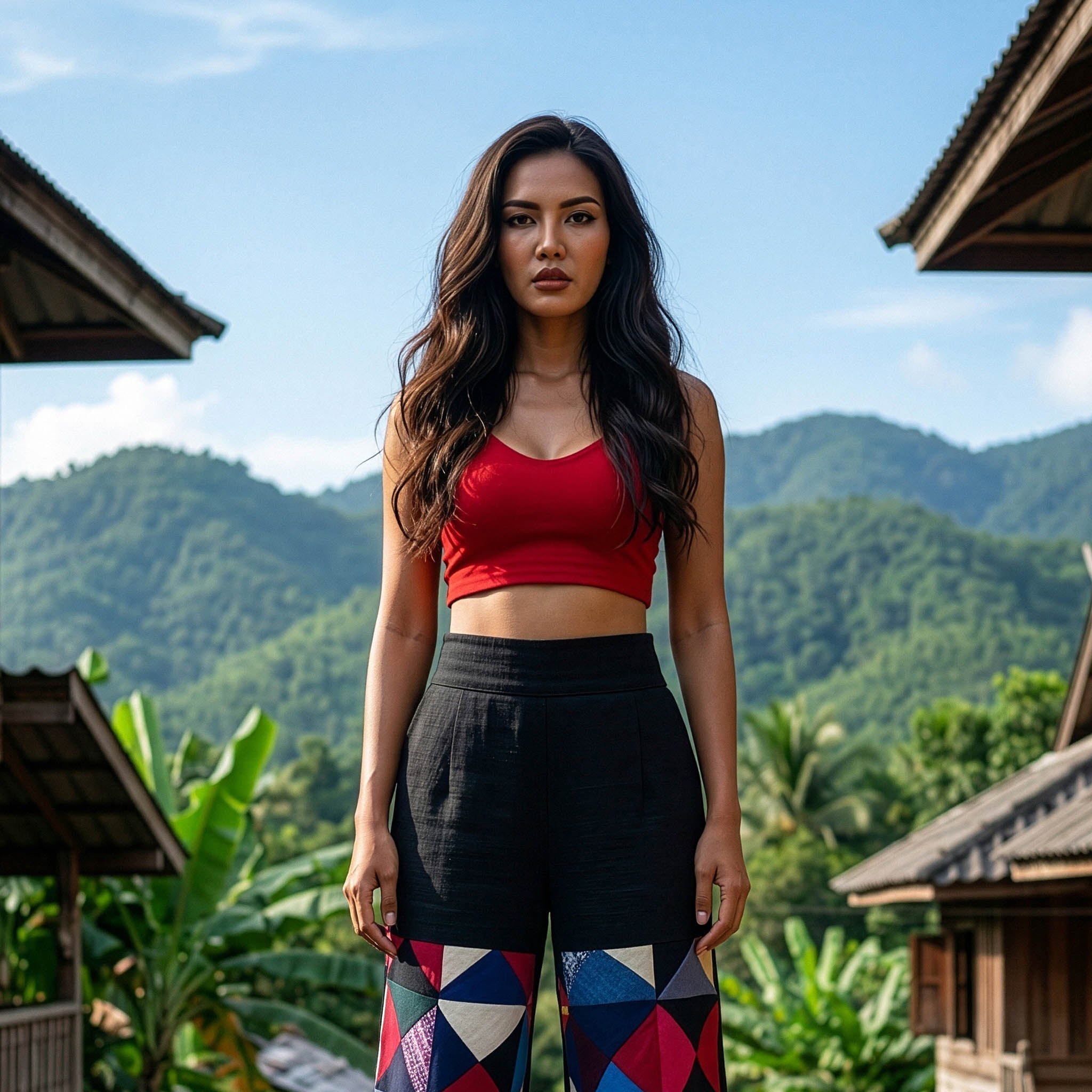 Trousers - Lalanna Design