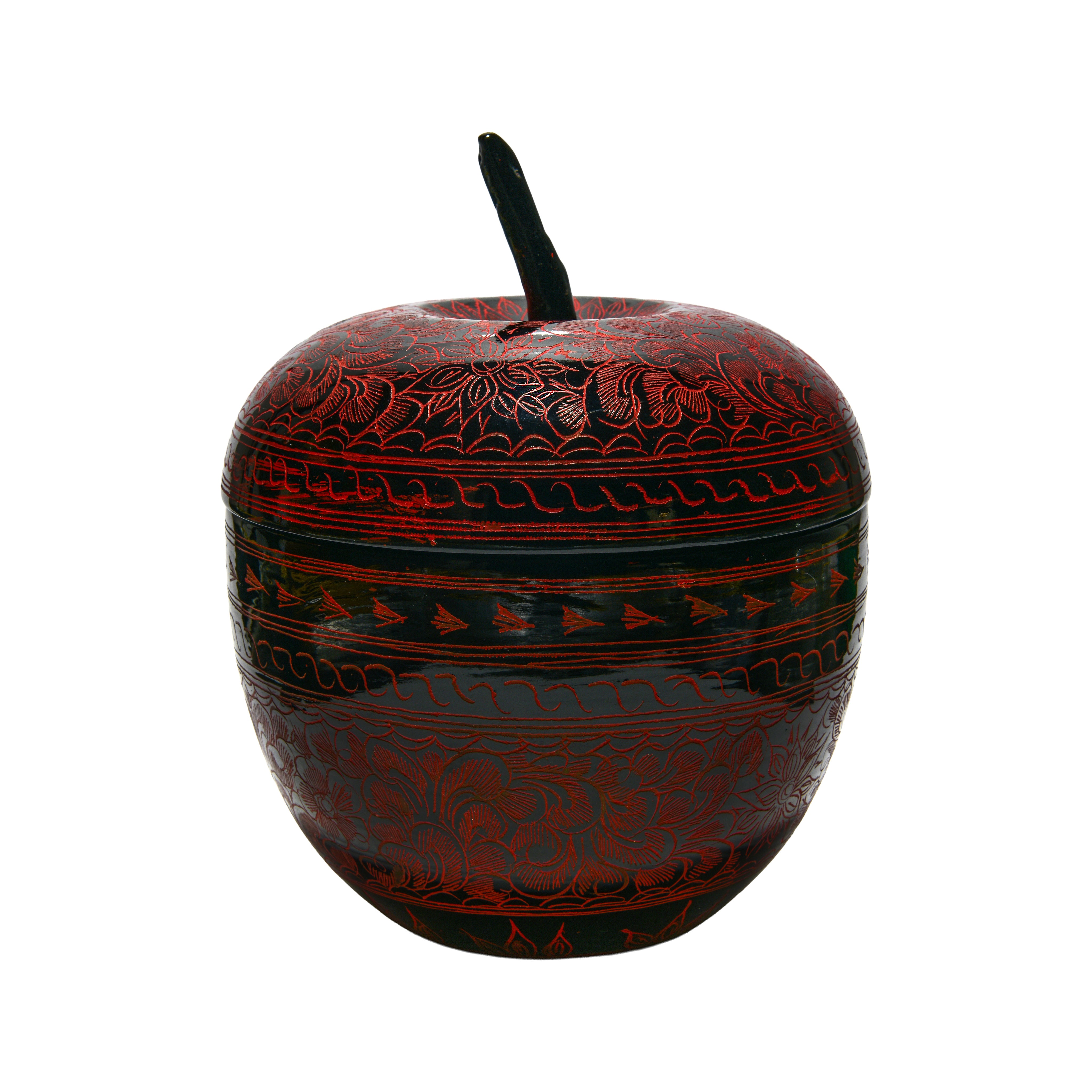 Lanna Lackwaren Roter Apfel