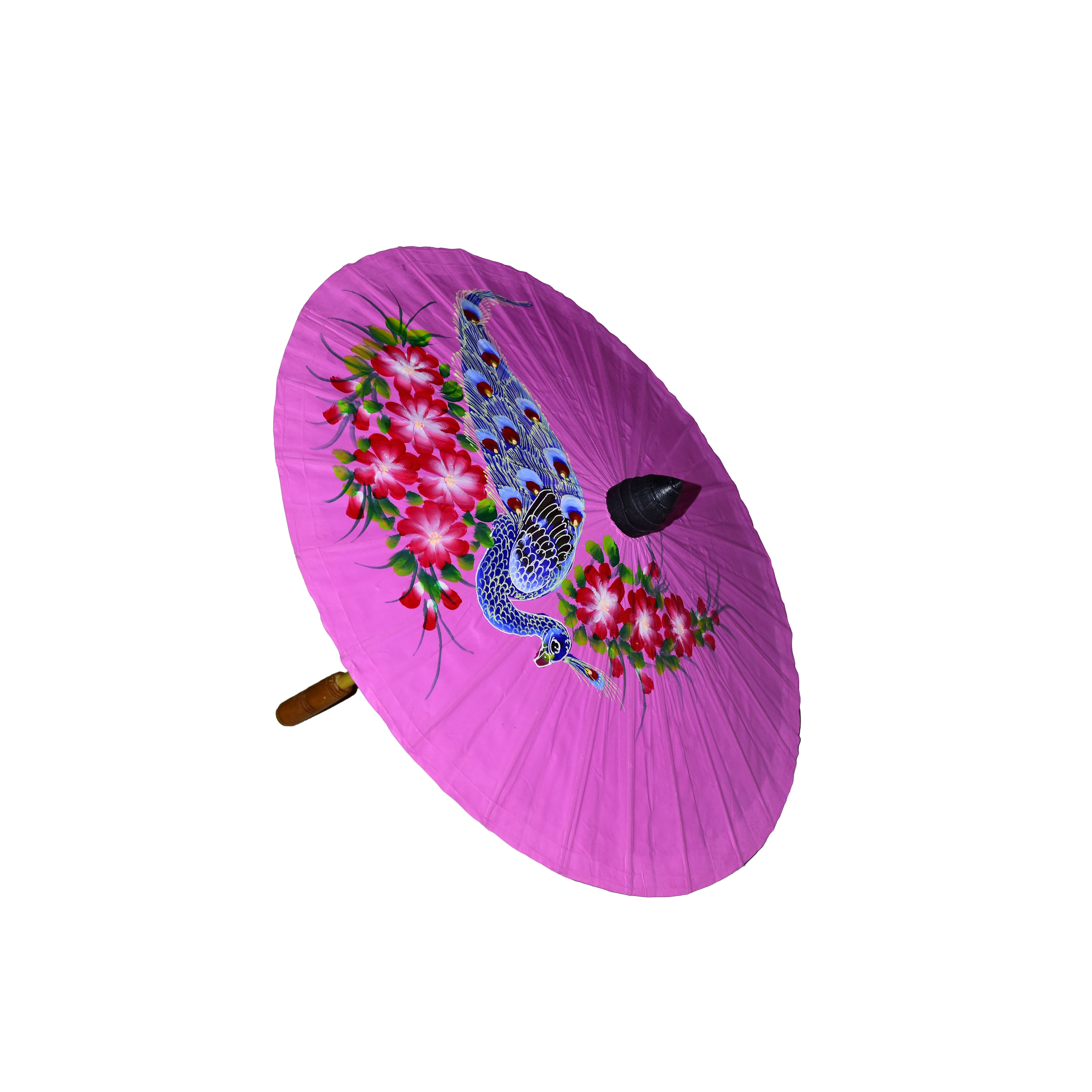 Parapluie en papier Sa - Violet